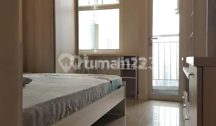 Madison Park Apartement Type Studio Furnished Idr 35 Juta 2