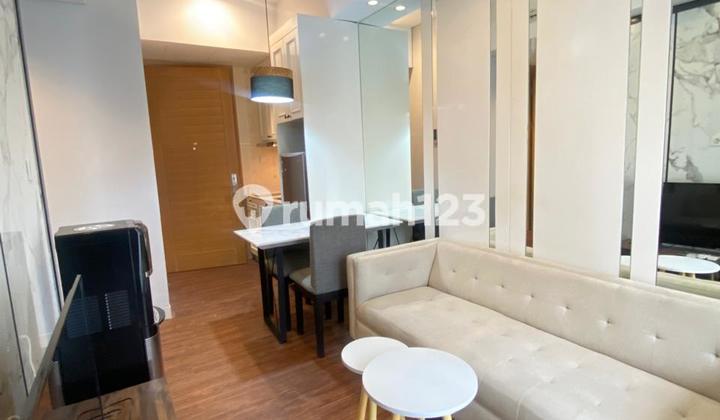 ORCHID RESIDENCE 2BR 44M2 FULLY FURNISHED IDR 80 MILLION 2