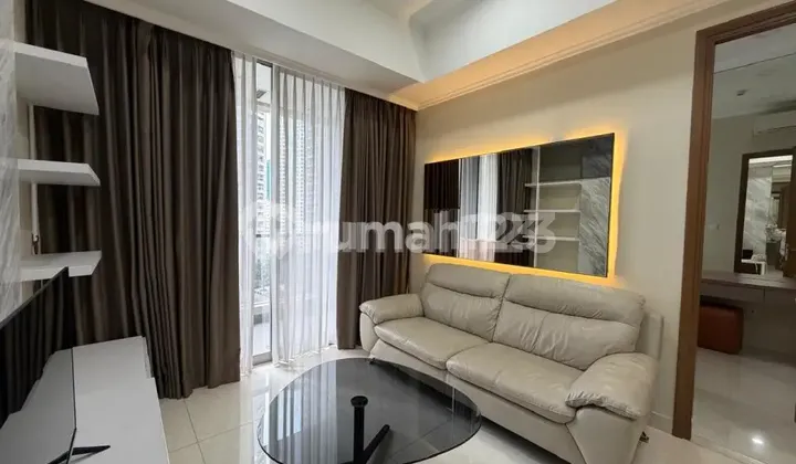 Apartemen Ta Residence 2+1Br 99M2 Fully Furnished Idr 160Juta 2
