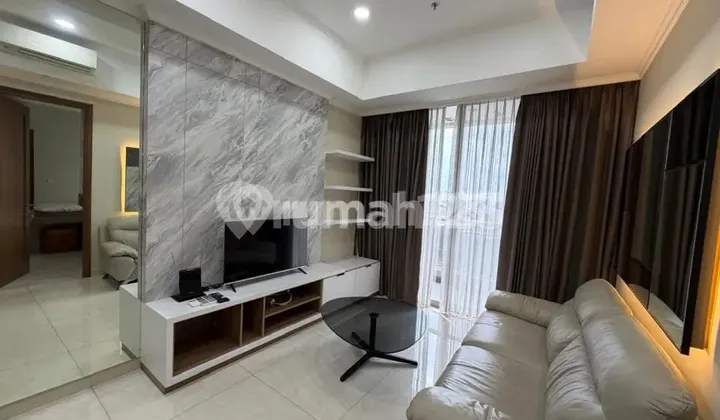 Ta Residence Apartment 2+1Br 99M2 Fully Furnished IDR 160 Million