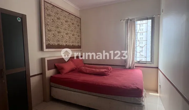 Mediterania 1 Tower Dahlia 2 Bedroom Fully Furnished Idr 43Juta 2