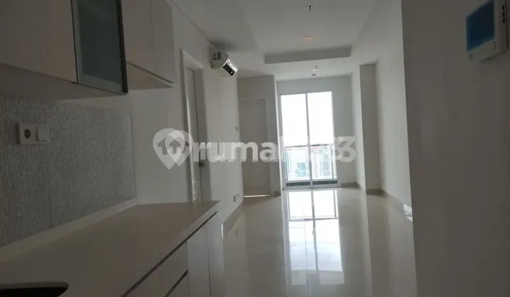Grand Madison Apartment 2 Bedroom Unfurnished 52M2 IDR 72 Million