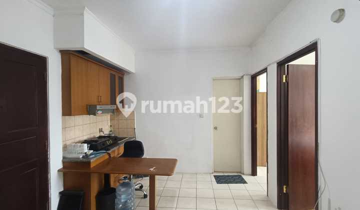 APARTEMEN MEDITERANIA FURNISHED 2 BEDROOMS 40M2 IDR 40JUTA 2