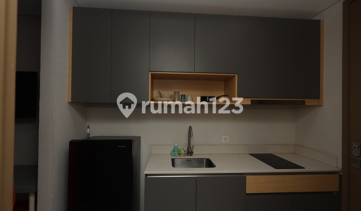 APARTEMEN TAMAN ANGGREK TYPE STUDIO 26M2 FULLY FURNISHED IDR 55JUTA 2