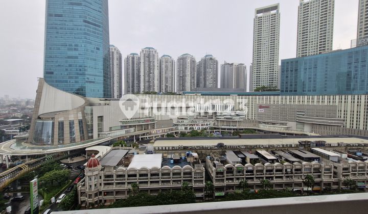 ROYAL MEDITERANIA GARDEN  RESIDENCE 2BR 72M2 FULLY FURNISHED IDR 110JUTA 2