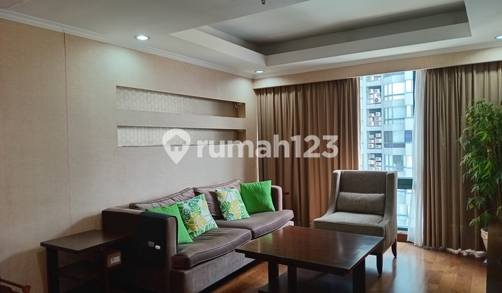 ORCHID RESIDENCE GARDEN 2BR 88M2 FULLY FURNISHED IDR 95 MILLION T3 20TH FL 1