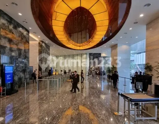 Office Sahid Sudirman Center 500M2 Ground Floor (Lobby) Idr 20M