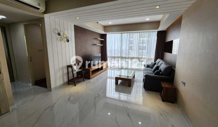 ORCHID GARDEN CONDOMINIUM 2BR 88M2 NEWLY FURNISHED RENOVATED IDR 150 MILLION