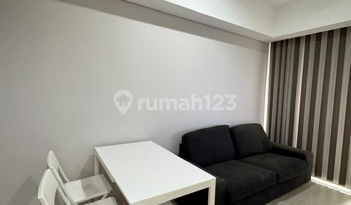 ORCHID GARDEN RESIDENCE 2BR TOWER C FULLY FURNISHED 50M2 IDR 82 MILLION HIGH ZONE 2