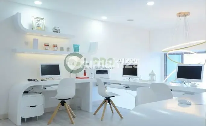 OFFFICE NEO SOHO RESIDENCE TYPE HAMPTON 138M2 FURNISHED IDR 7.5M OFFFICE NEO SOHO RESIDENCE TYPE HAMPTON 138M2 FURNISHED IDR 7.5M