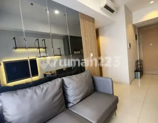 Apartemen Ta Residence 2Br 44M2 Fully Furnished Idr 85Juta 2