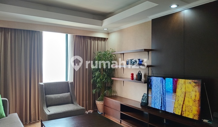 ORCHID RESIDENCE GARDEN 2BR 88M2 FULLY FURNISHED IDR 95 MILLION T3 20TH FL 2