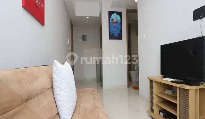 FOR RENT Apartment Taman Anggrek 2 BR Furnished
