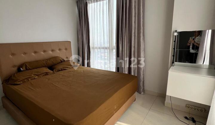 FOR RENT Apartment Taman Anggrek Residence 2 BR Furnished