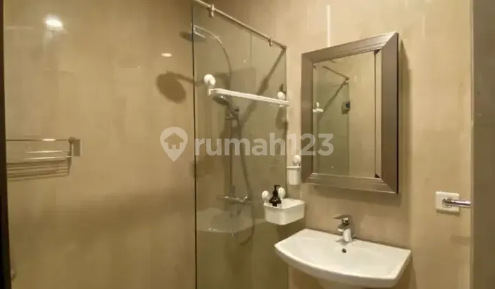For Rent Sudirman Suites Apartment 2 BR Fully Furnished 2