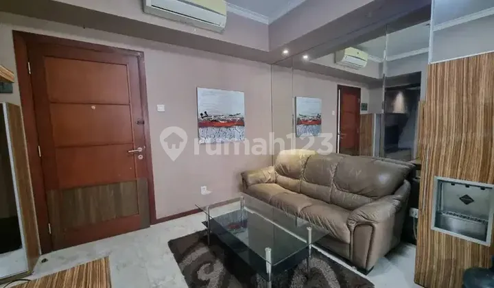 FOR RENT Apartment Royal Mediterania Garden 2 BR Furnished