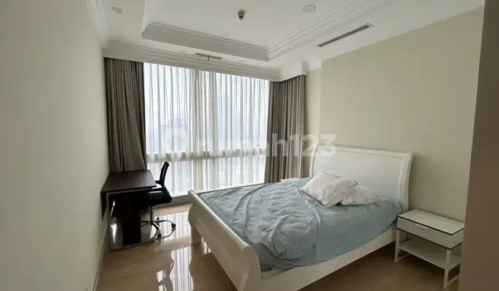 For Rent Apartmen Capital Residence Scbd 2 BR Full Furnished 2