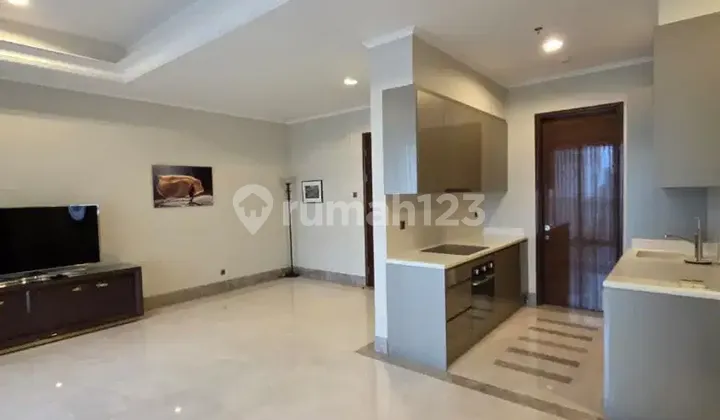 For Rent Apartment District 8 SCBD 3BR Furnished