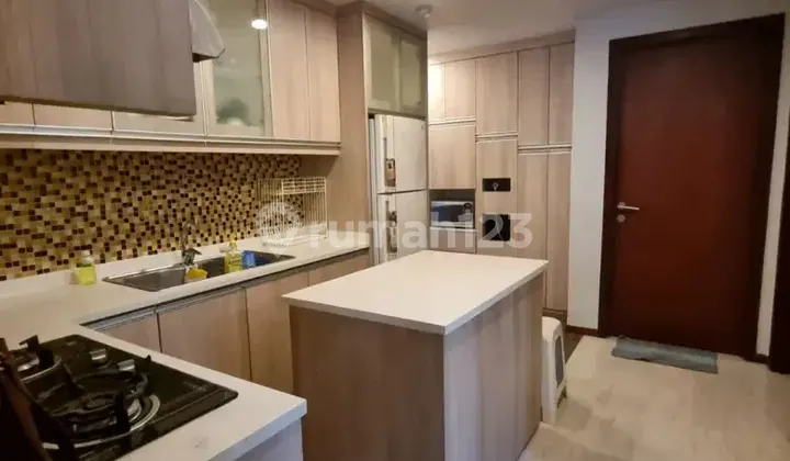 FOR RENT Apartment Royal Mediteria Garden 3 BR Furnished 2