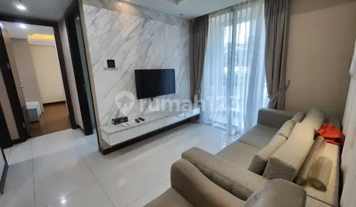 For Rent Apartemen Casa Grande 2Br Full Furnished 2