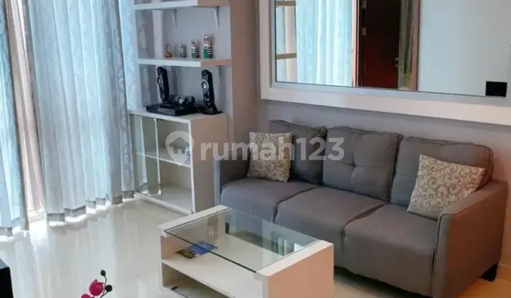 For Rent Apartment Denpasar Residence Kuningan 2 Bedrooms Furnished 2