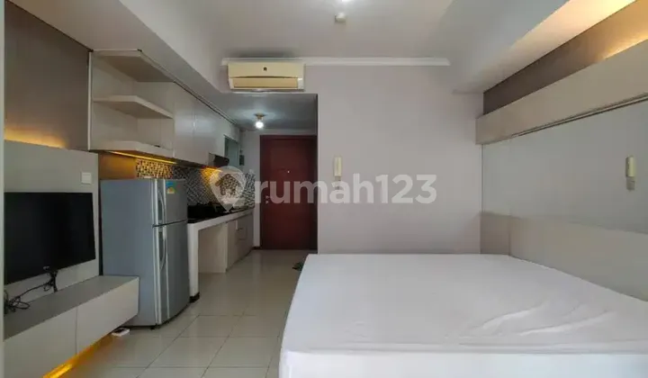 FOR RENT Apartment Royal Mediterania Garden 1 BR Furnished