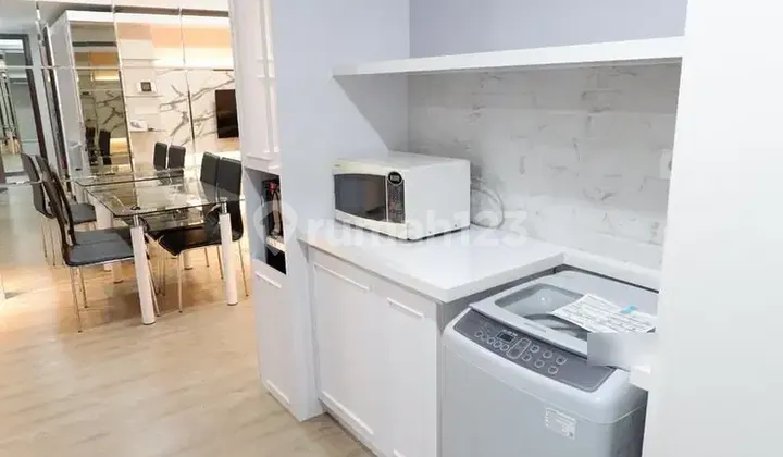 For Rent Apartment Casa Grande Residence Full Furnished 2