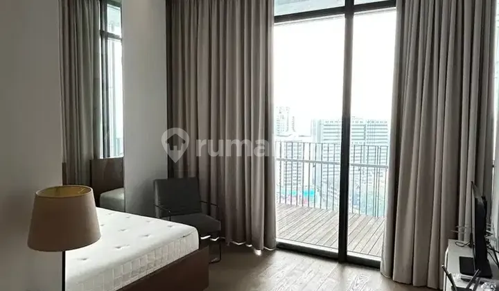 For Rent Senopati Suites 2+1 BR Full Furnished 2
