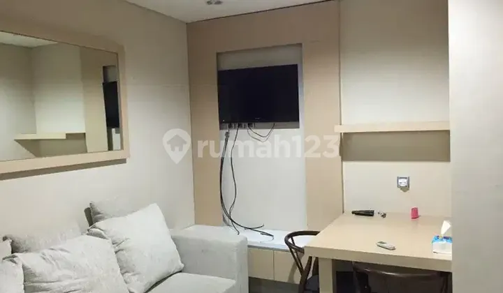 For Rent Apartemen Tamansari Semanggi 1 Br Furnished