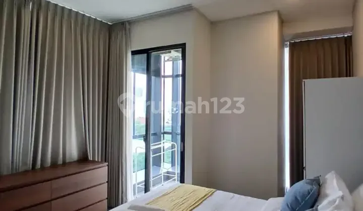 For Rent Apartemen Sudirman Suites 3Br Furnished