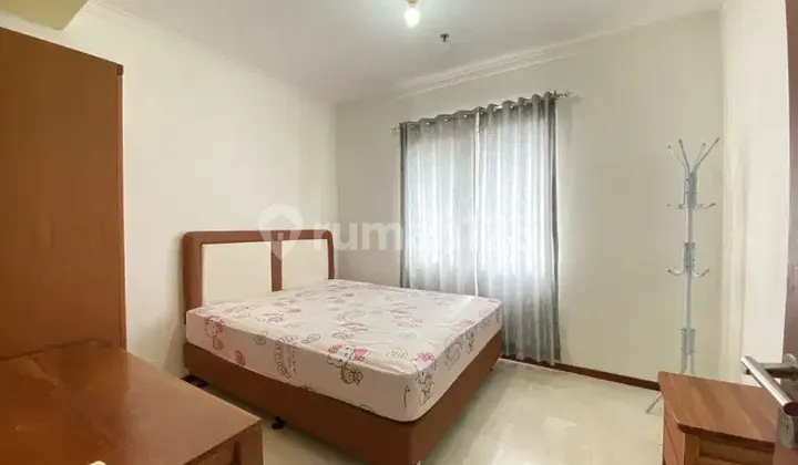 For Rent Apartment Royal Mediterania 1 BR Fully Furnished