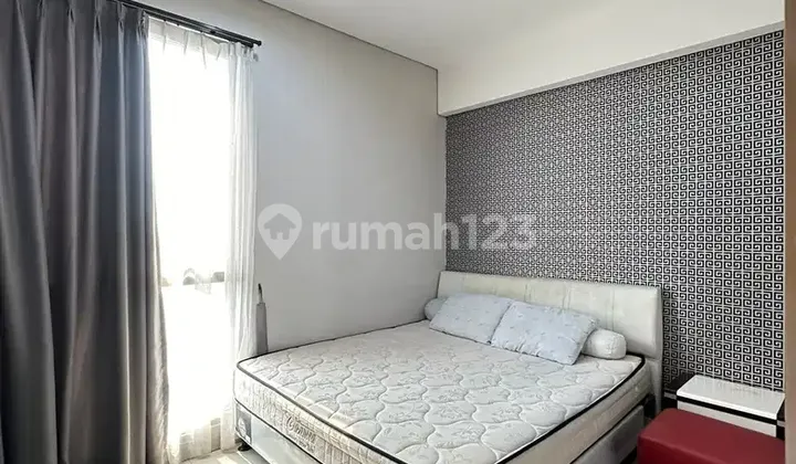 FOR RENT Taman Anggrek Residence 3 BR Furnished Ready to Live In