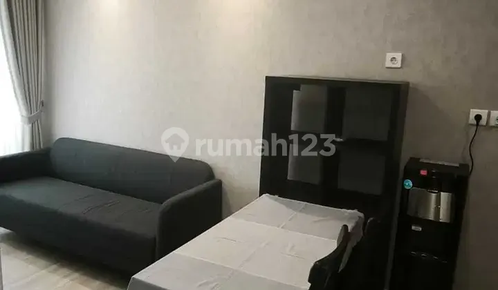 FOR RENT Taman Anggrek Residences Apartment 2BR Furnished - Ready