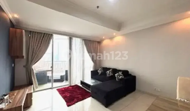 For Rent Apartemen Denpasar Residence 3Br Furnished 2