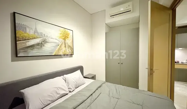 FOR RENT Taman Anggrek Residences Apartment 1 Bedroom Furnished 2