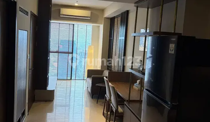 For Rent Apartemen Branz Mega Kuningan 2Br Furnished 2