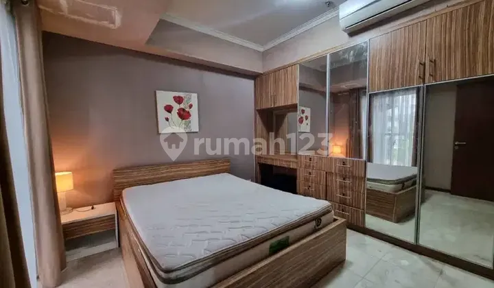 FOR RENT Apartment Royal Mediterania Garden 2 BR Furnished 2