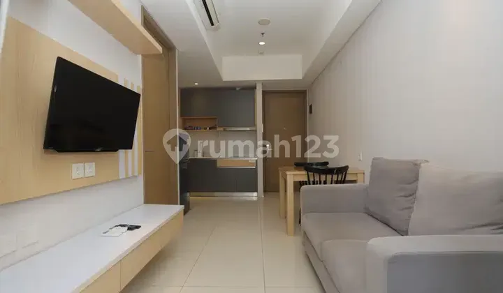 FOR RENT Furnished 1 BR Apartment Taman Anggrek FOR RENT Furnished 1 BR Apartment Taman Anggrek