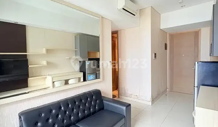 FOR RENT Apartment Taman Anggrek Residence 2 BR Furnished 2