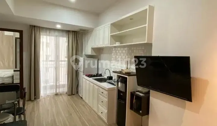 FOR RENT Apartment Royal Mediterania Garden 2BR Furnished 2