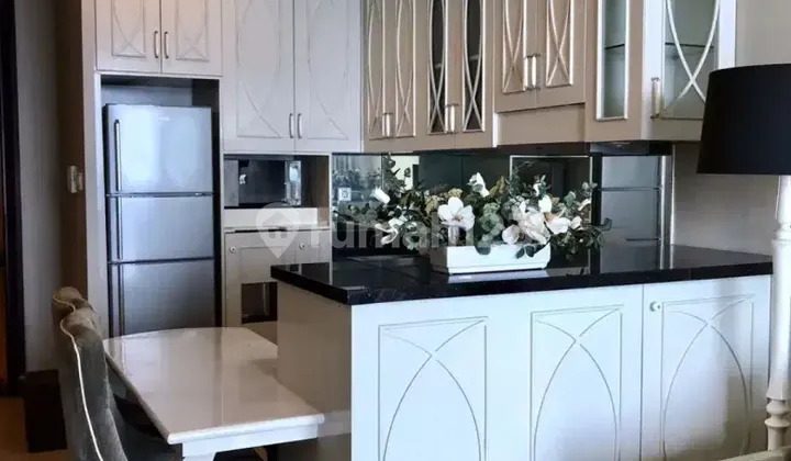 For Rent Apartement Disctrict 8 Scbd 1 Br Fully Furnished 1