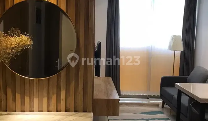 FOR RENT Taman Anggrek Residences Apartment 1BR Furnished FOR RENT Taman Anggrek Residences Apartment 1BR Furnished