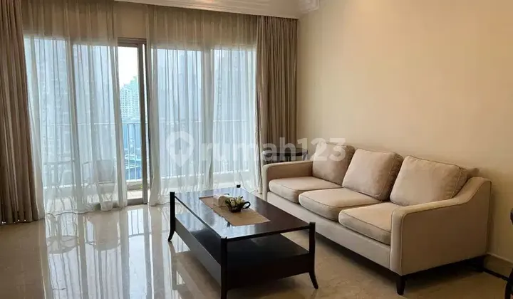 For Rent Apartmen Capital Residence Scbd 2 BR Full Furnished 1