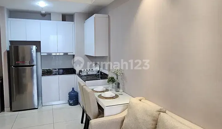 FOR RENT Condominium Taman Anggrek Residence 1 BR Furnished 2