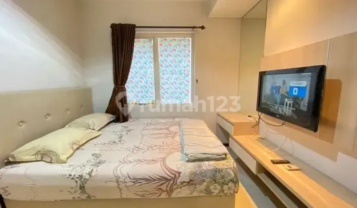 FOR RENT Apartment ROYAL MEDITERANIA GARDEN 1 BR Furnished 2