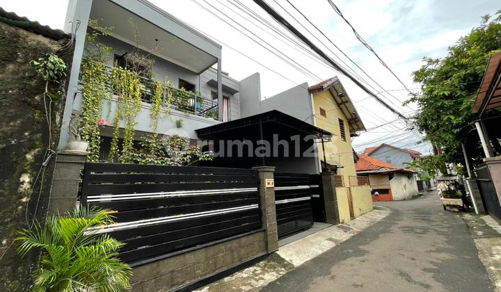 For Sell Rumah SHM Siap Huni Tanjung Barat 2