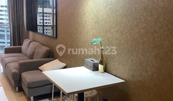 FOR RENT 3BR Apartment Taman Anggrek Furnished 2