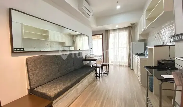 FOR RENT Royal Mediterania Apartment 2BR Fully Furnished