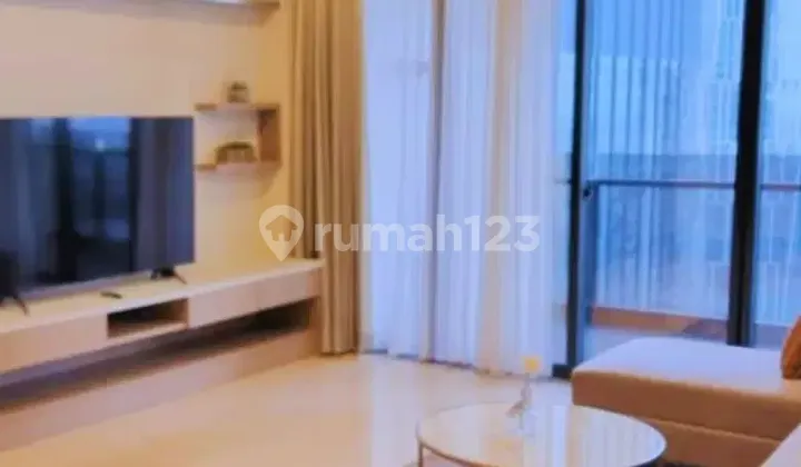 For Rent Apartment District 8 Senopati 4Br Fully Furnished 2