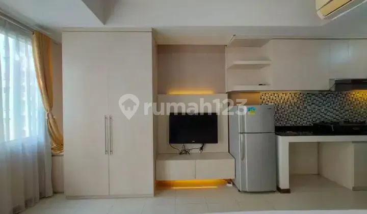 FOR RENT Apartment Royal Mediterania Garden 1 BR Furnished 2